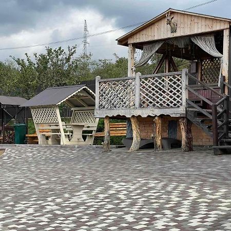 Садиба Кичера Gold Mizhhirya  Exterior photo