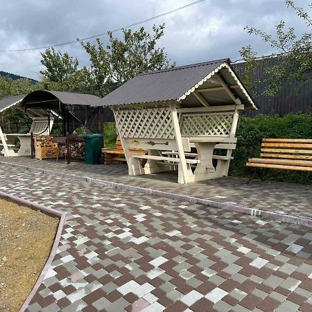 Садиба Кичера Gold Mizhhirya  Exterior photo
